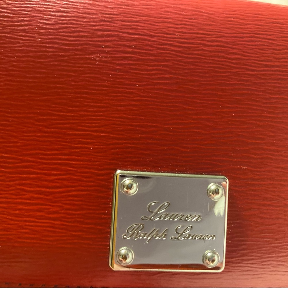 Authentic Ralph Lauren Wallet - Picture 4 of 4